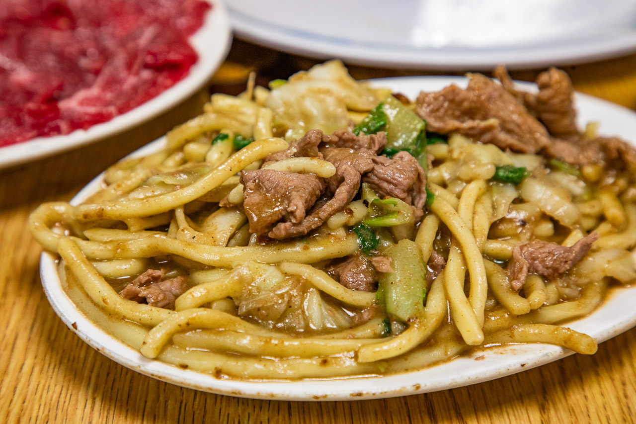 新竹美食,西市汕頭館