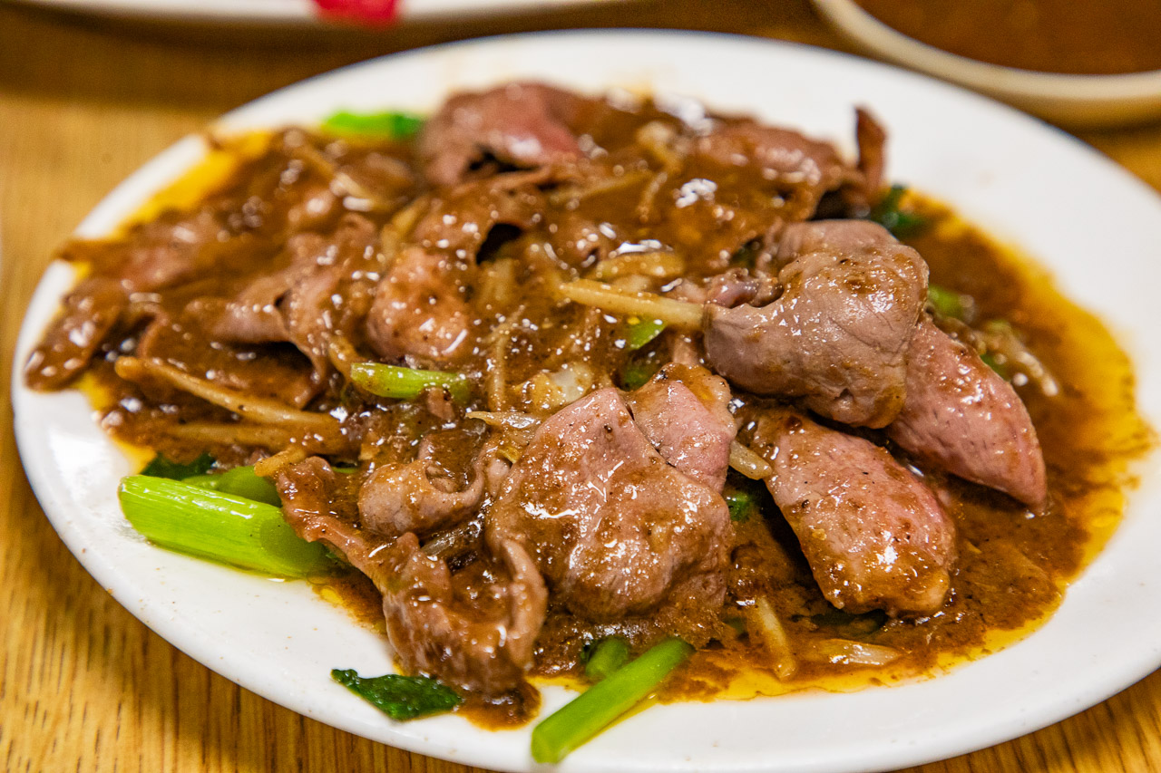 新竹美食,西市汕頭館