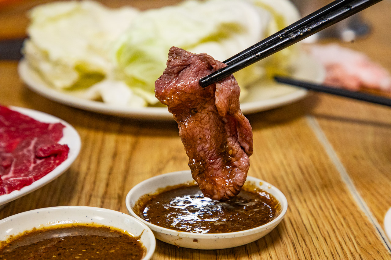 新竹美食,西市汕頭館