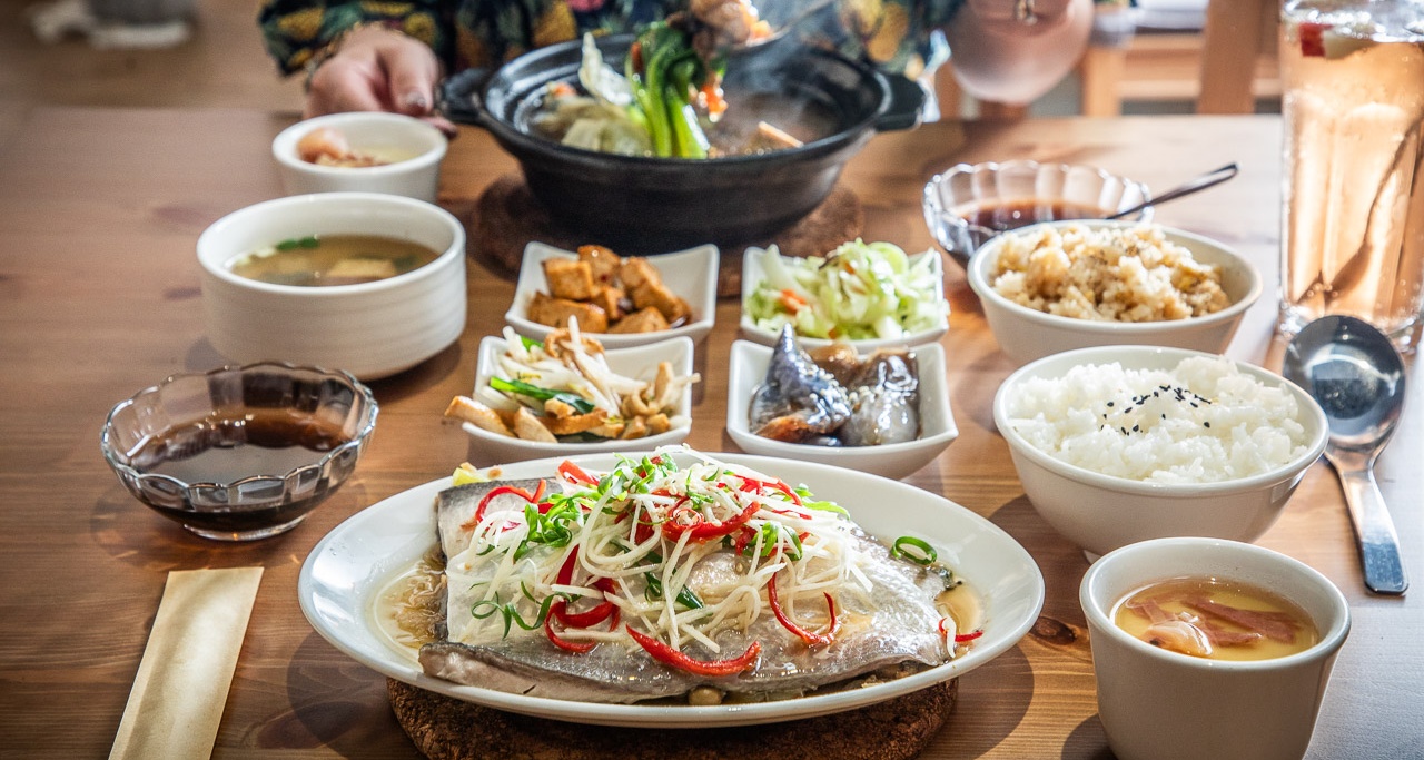 嘉義美食,嘉義聚餐,嘉義餐廳,三采田美味廚坊 @大手牽小手。玩樂趣