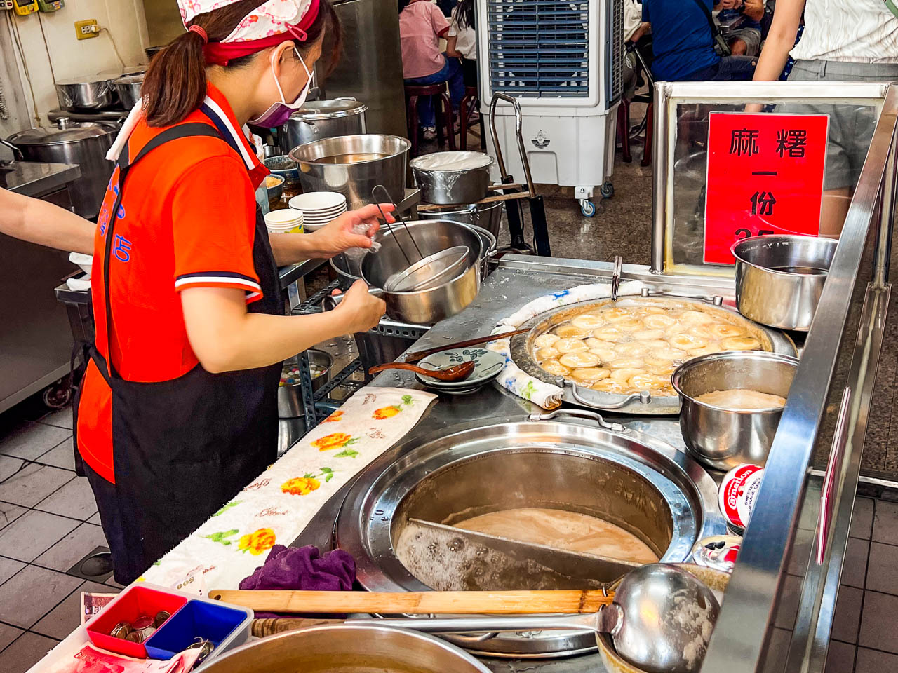 雲林美食,長興圓仔冰