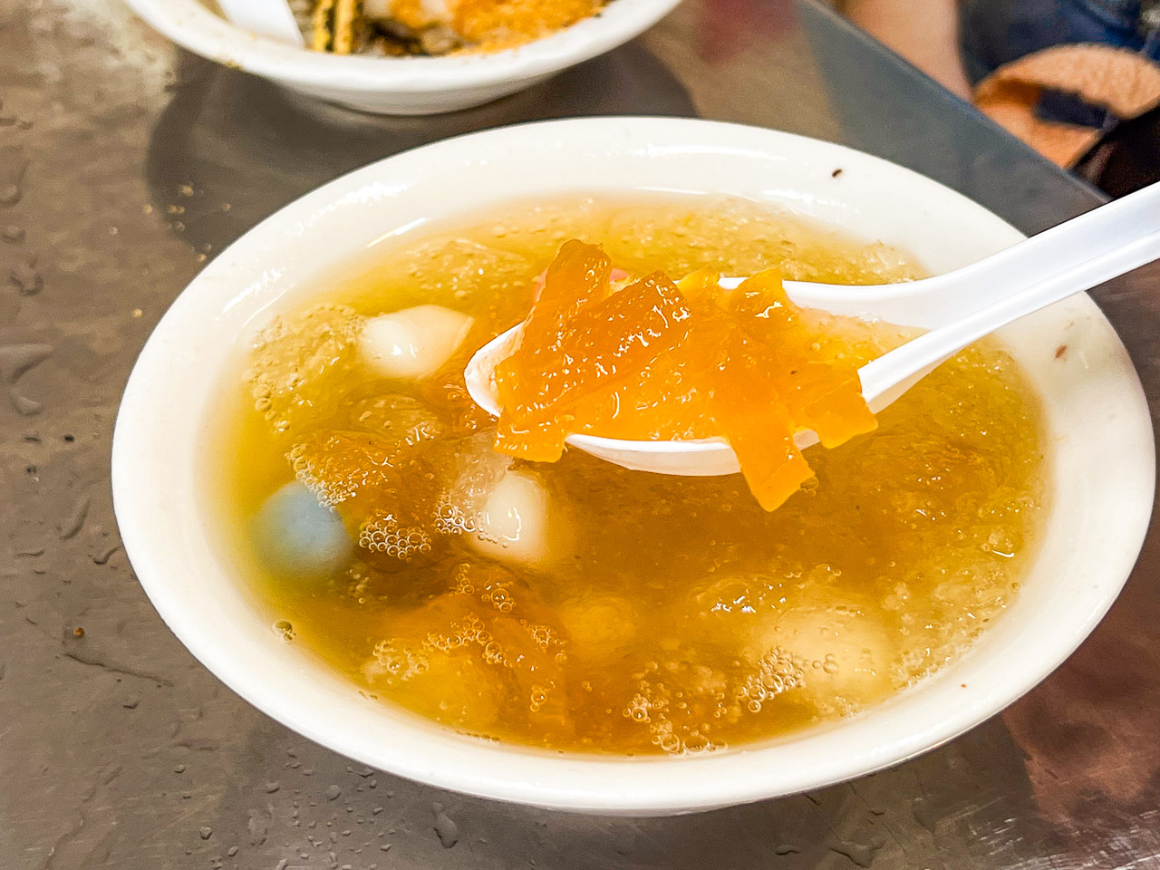雲林美食,長興圓仔冰