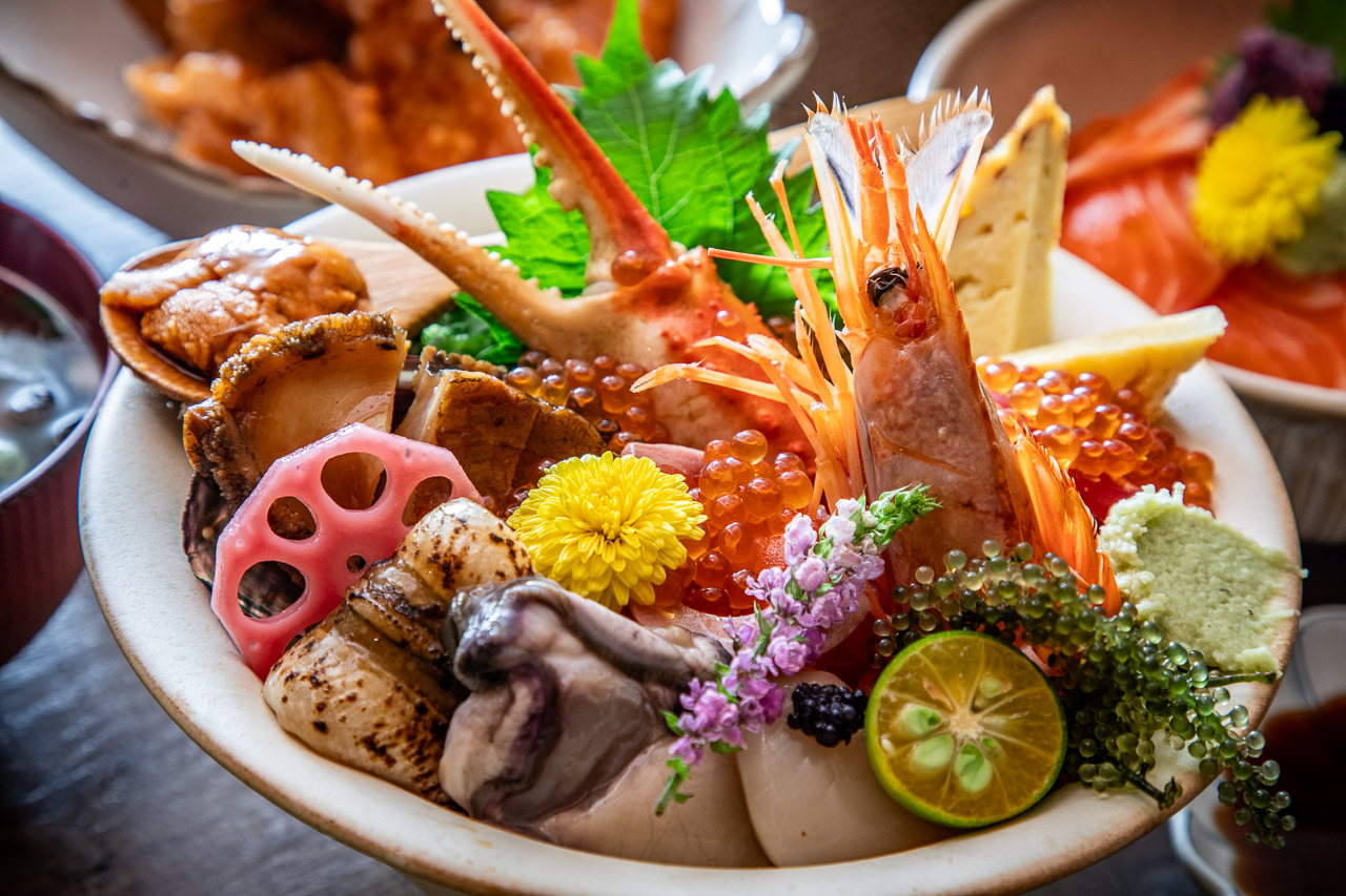新莊美食,終於衷魚