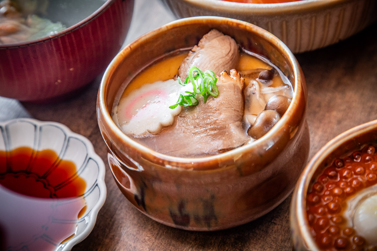 新莊美食,終於衷魚
