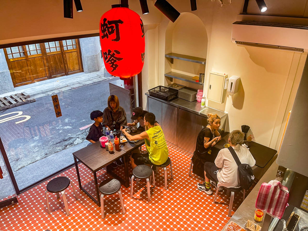 大稻埕美食,迪化街古早味蚵嗲