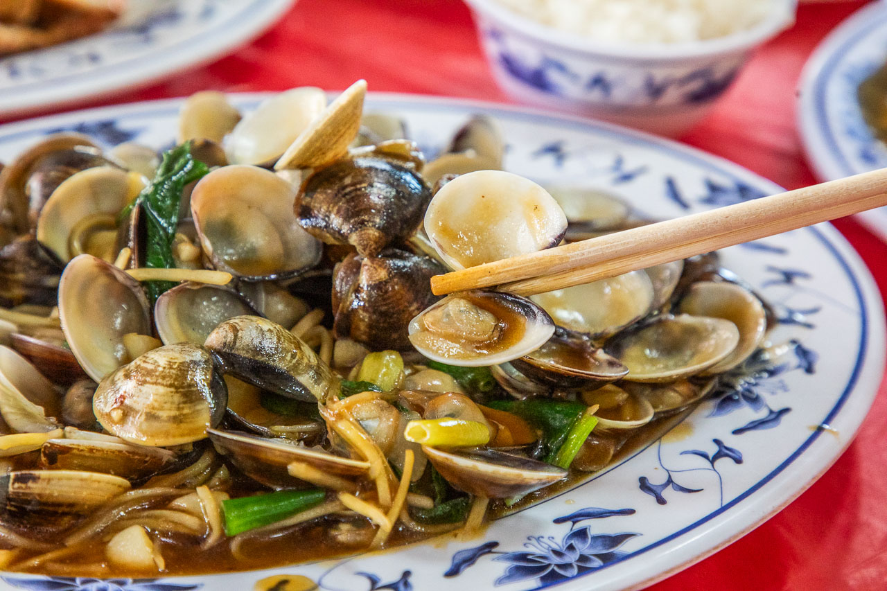 礁溪美食,高僑餐飲