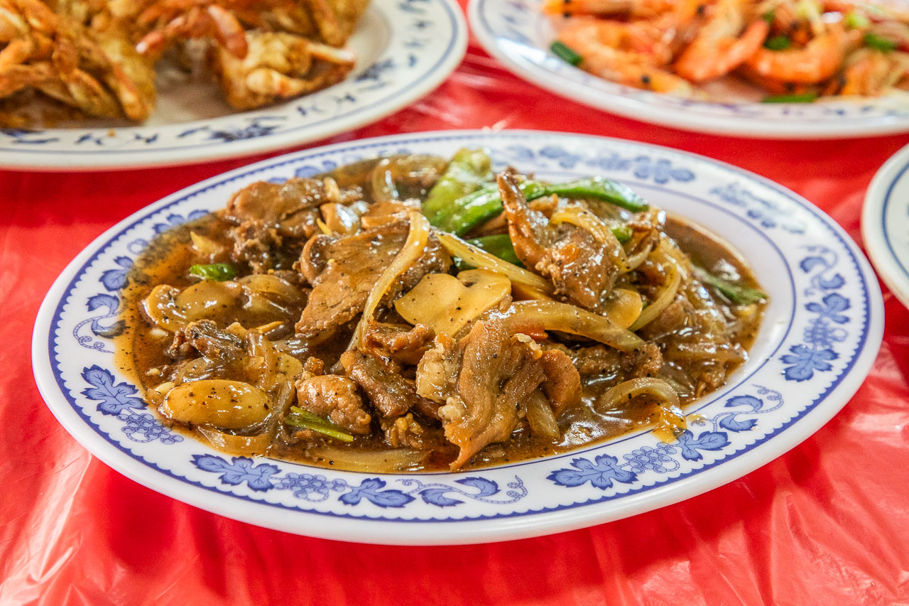 礁溪美食,高僑餐飲