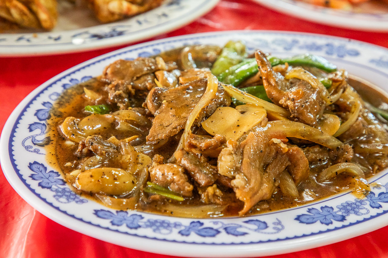 礁溪美食,高僑餐飲