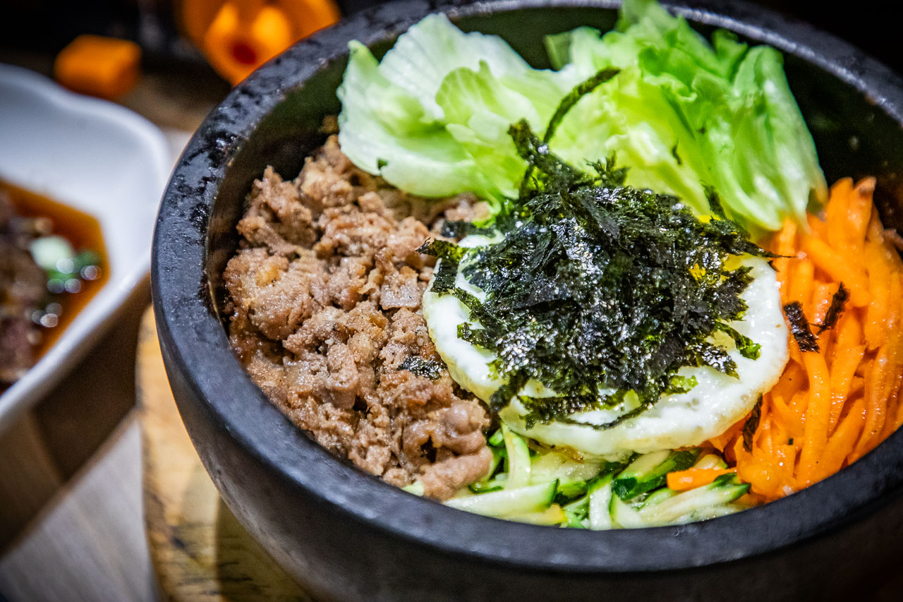 中壢韓式料理,馬柒韓式料理