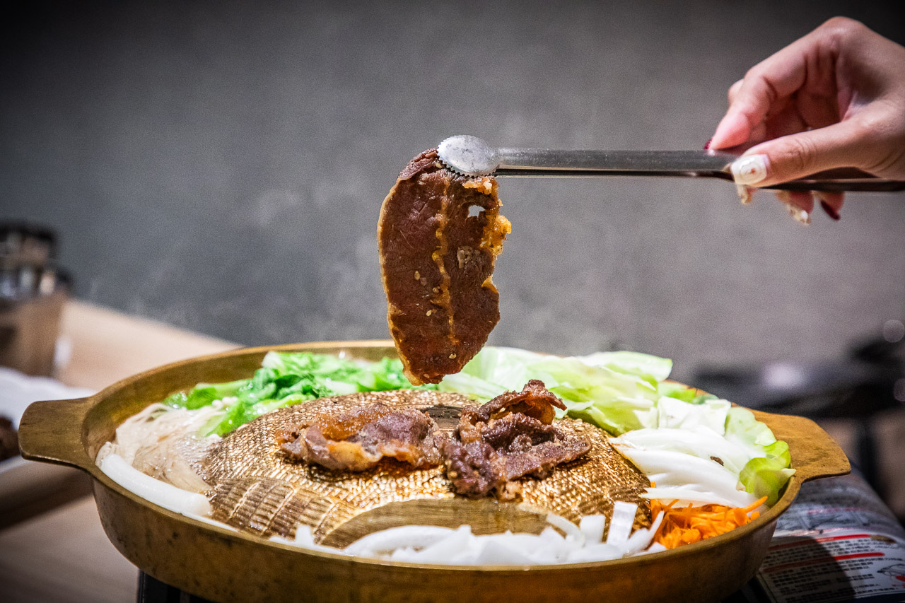 中壢韓式料理,馬柒韓式料理