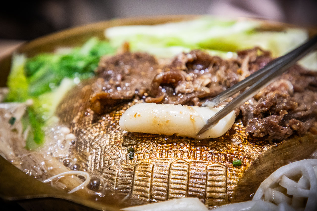 中壢韓式料理,馬柒韓式料理