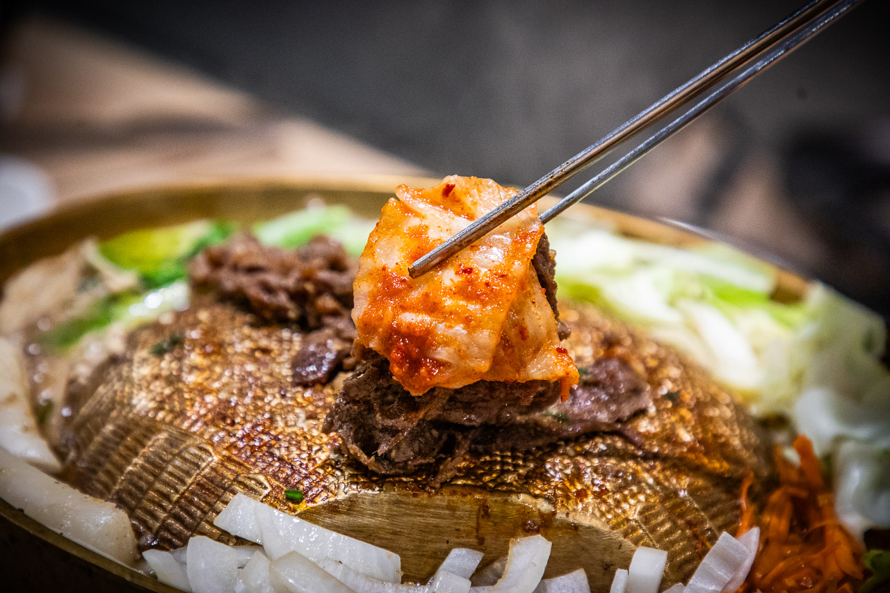 中壢韓式料理,馬柒韓式料理