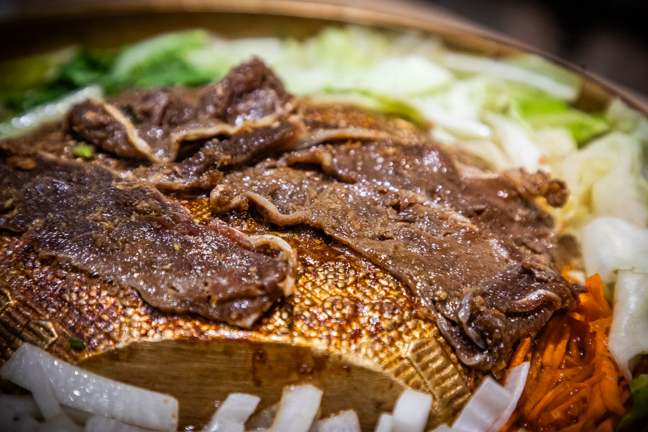 中壢韓式料理,馬柒韓式料理