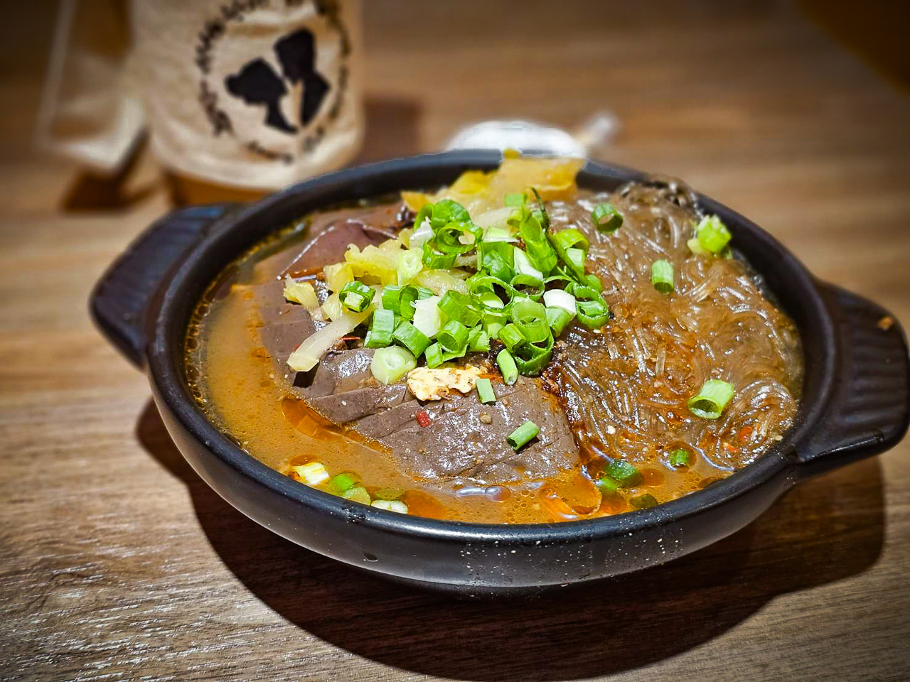 中原夜市美食,台北麻將麻辣臭豆腐-中原店