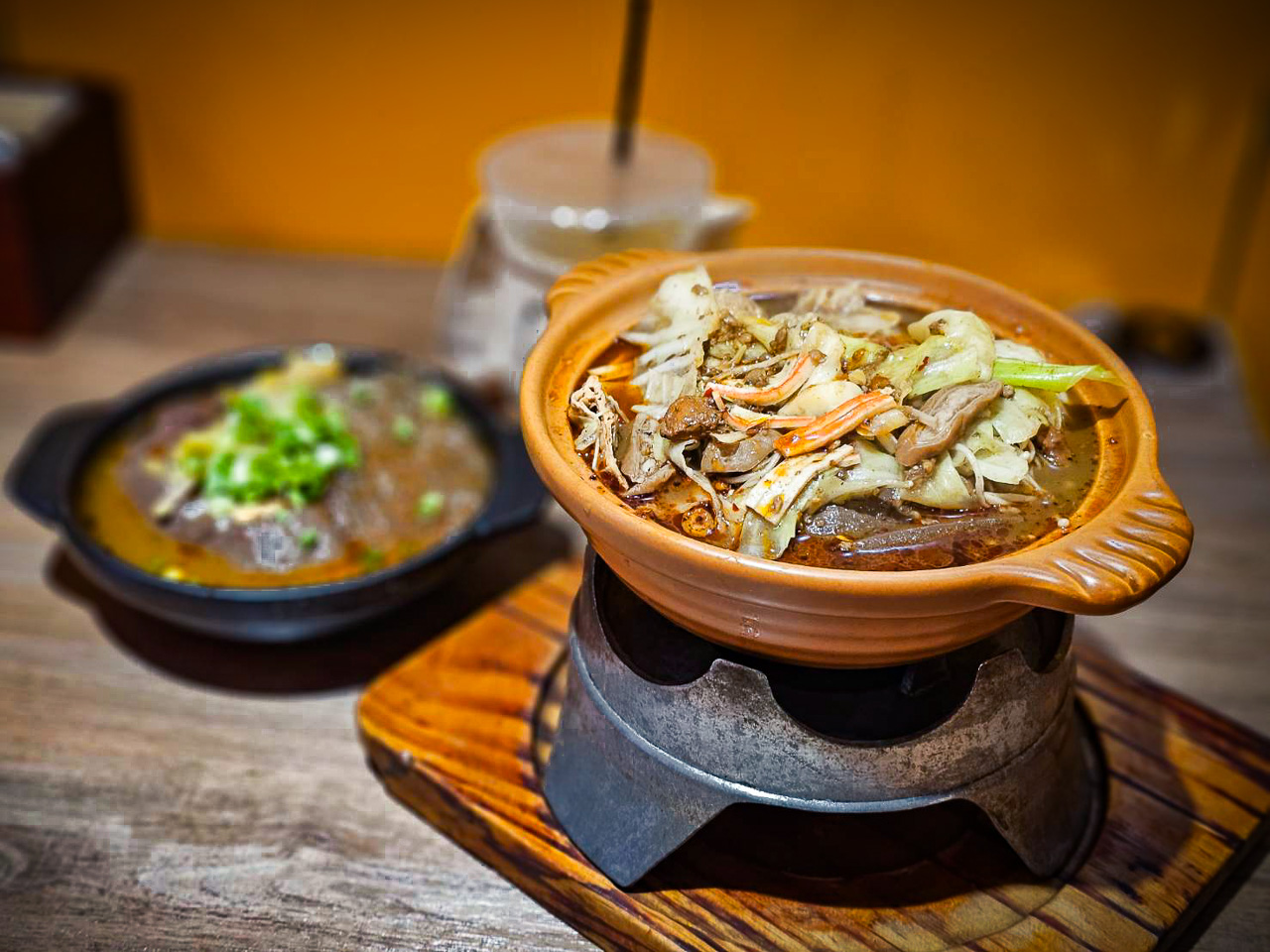 中原夜市美食,台北麻將麻辣臭豆腐-中原店