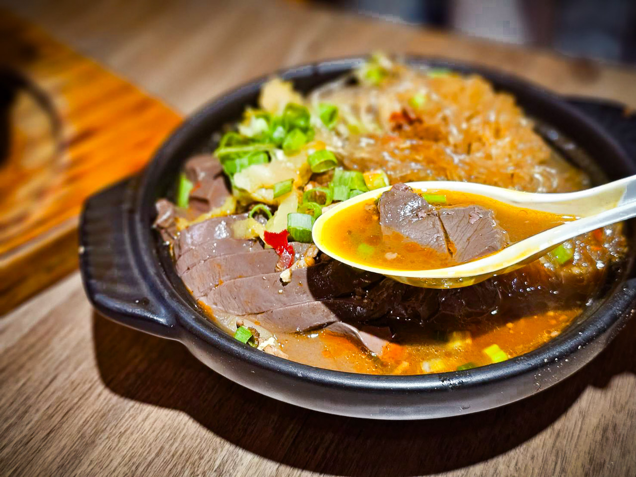 中原夜市美食,台北麻將麻辣臭豆腐-中原店