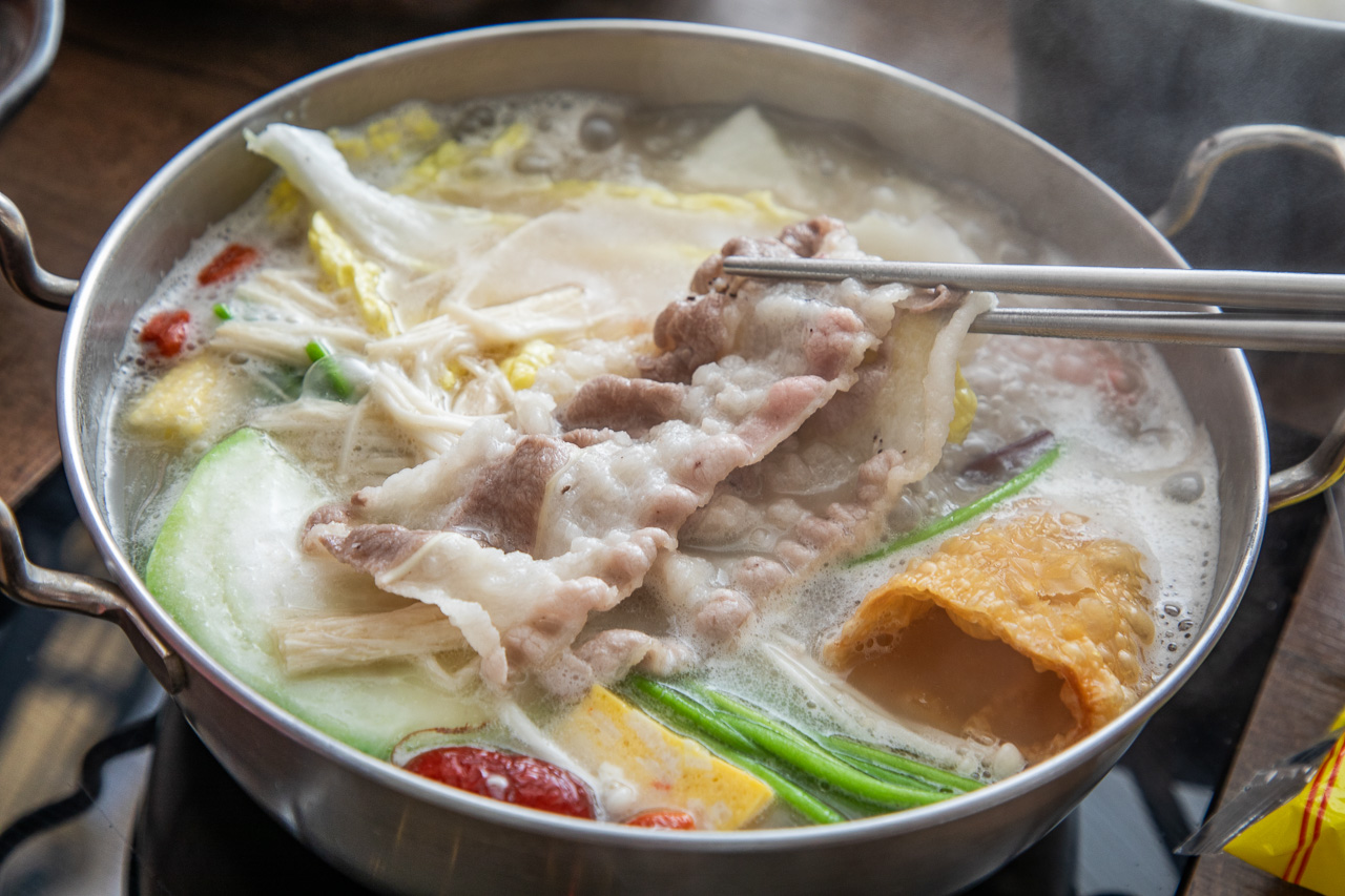 桃園火鍋,太上正和昆布鍋物