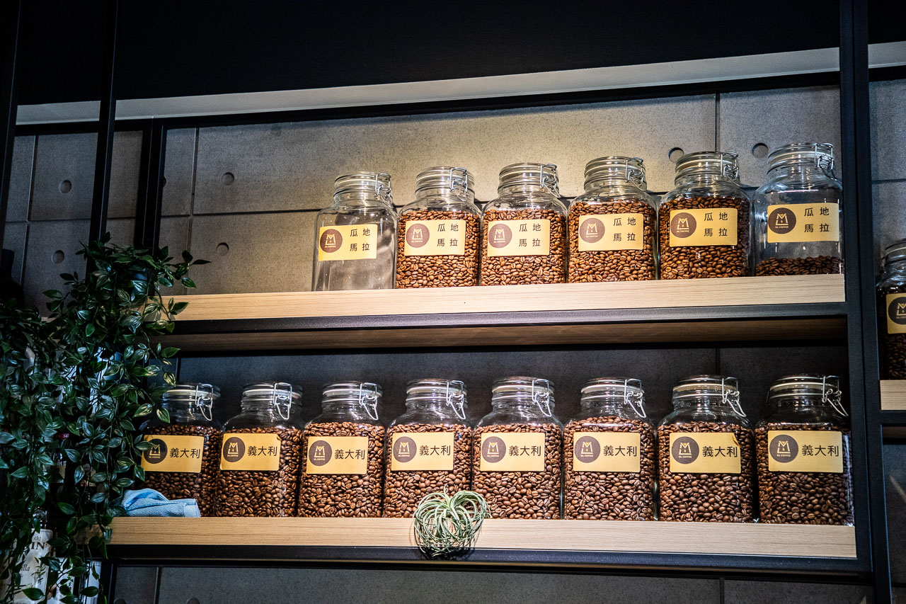桃園手沖咖啡,ML coffee 慕光咖啡工作室
