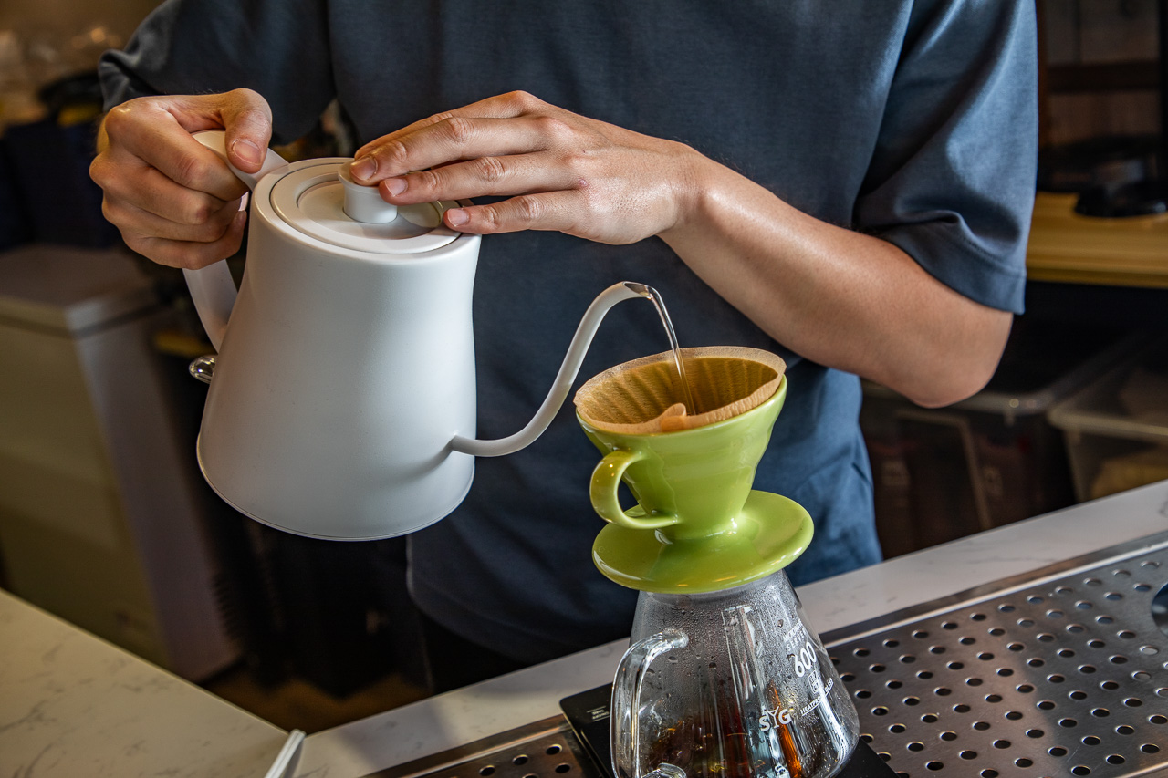 桃園手沖咖啡,ML coffee 慕光咖啡工作室