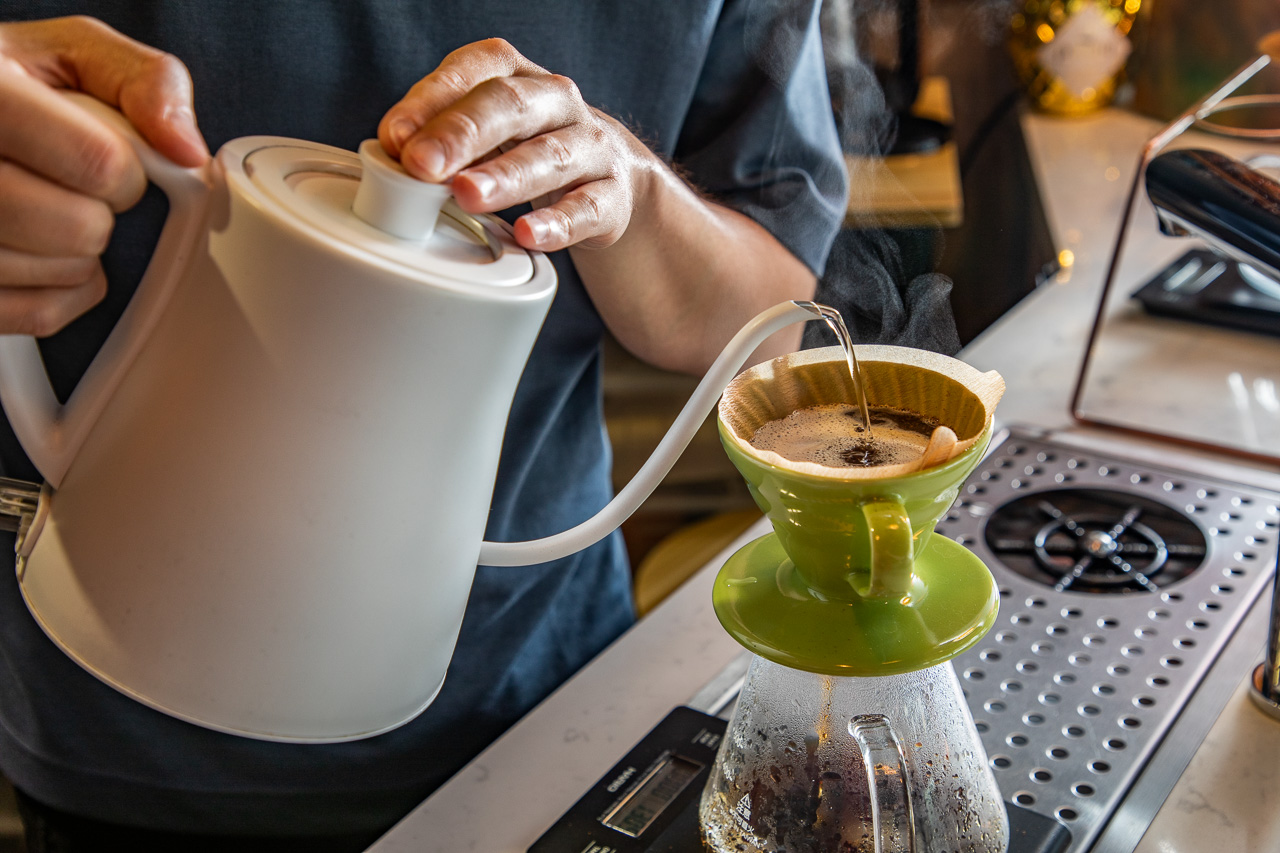 桃園手沖咖啡,ML coffee 慕光咖啡工作室