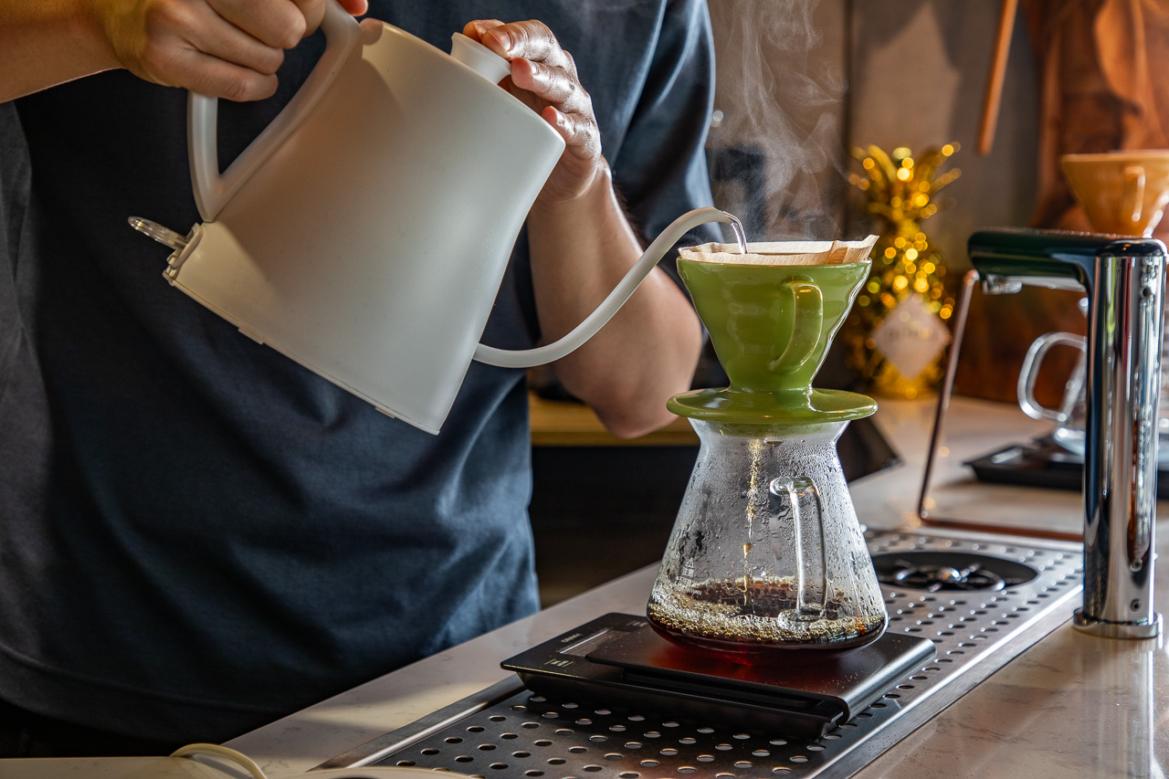 桃園手沖咖啡,ML coffee 慕光咖啡工作室