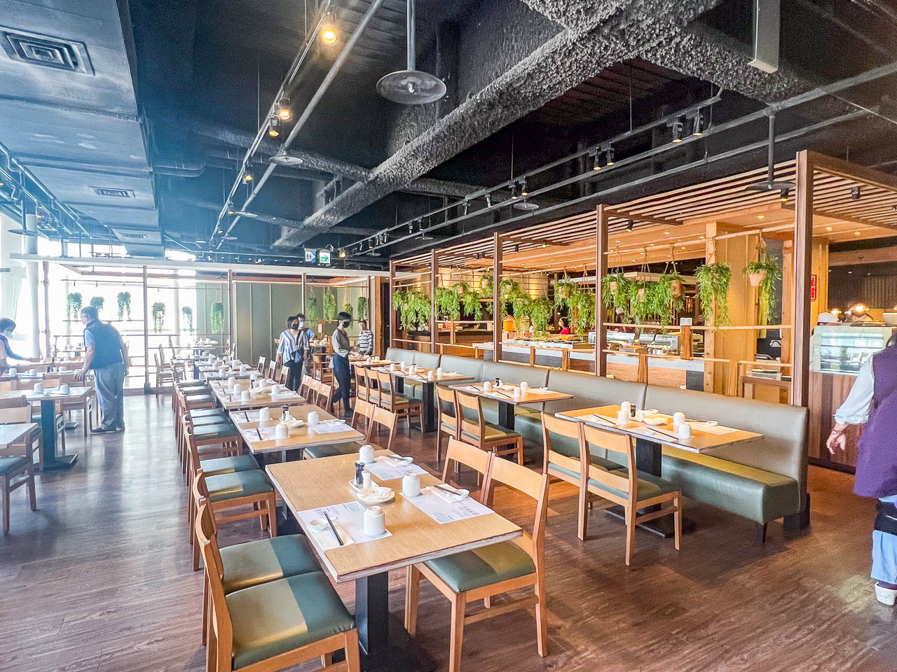 台北吃到飽,欣葉日本料理館前店