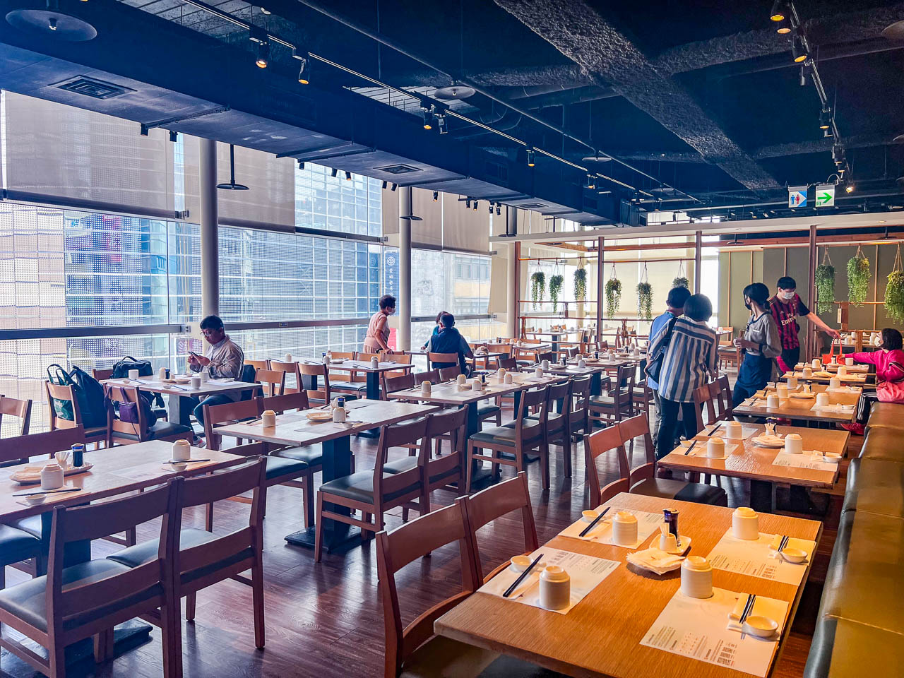 台北吃到飽,欣葉日本料理館前店