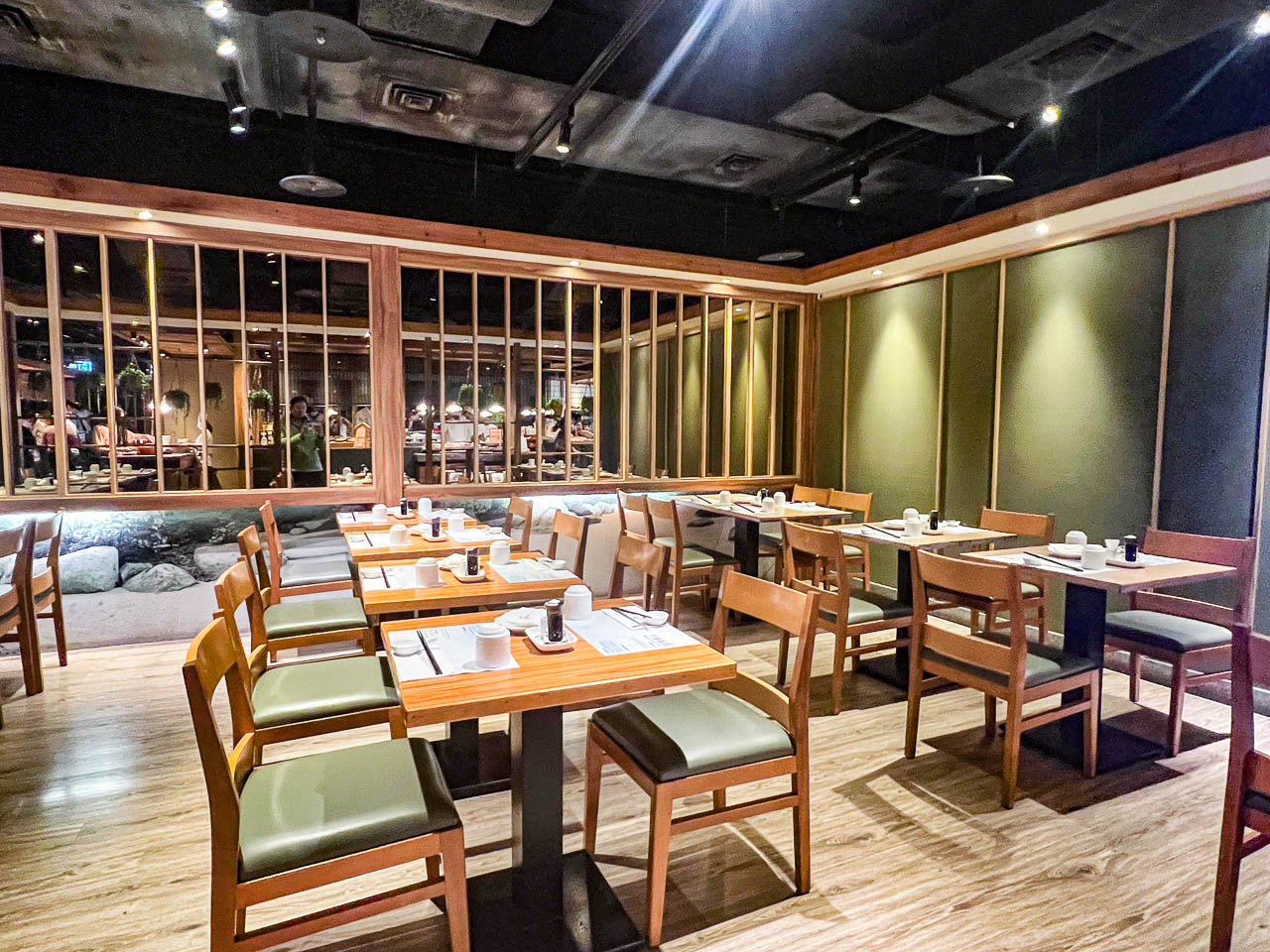 台北吃到飽,欣葉日本料理館前店
