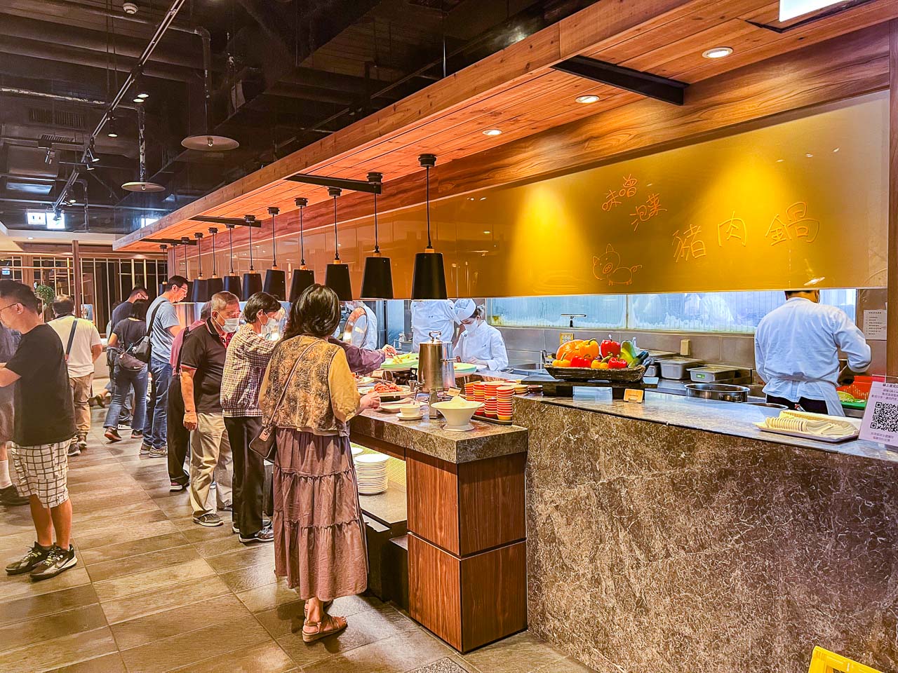 台北吃到飽,欣葉日本料理館前店
