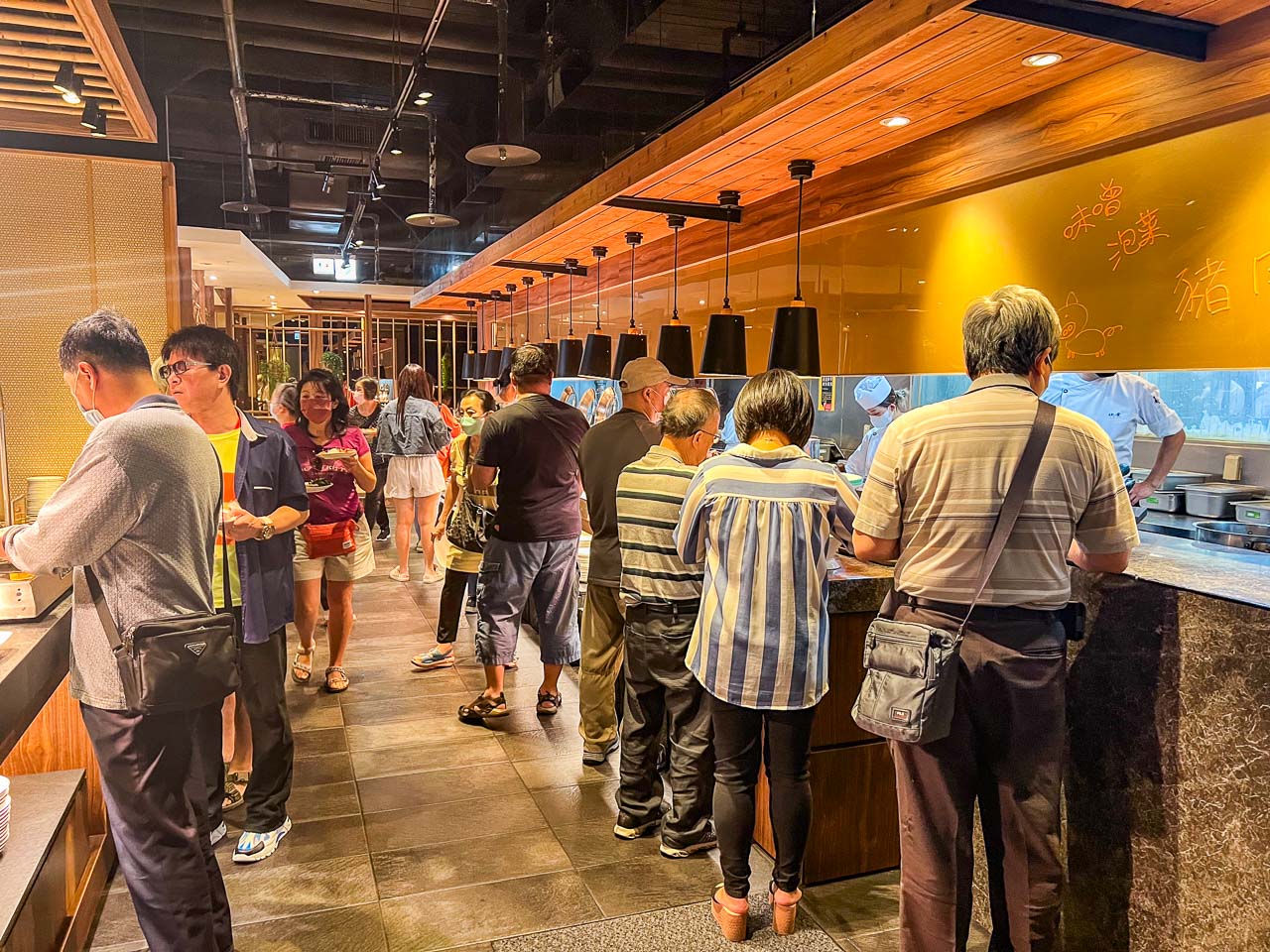 台北吃到飽,欣葉日本料理館前店