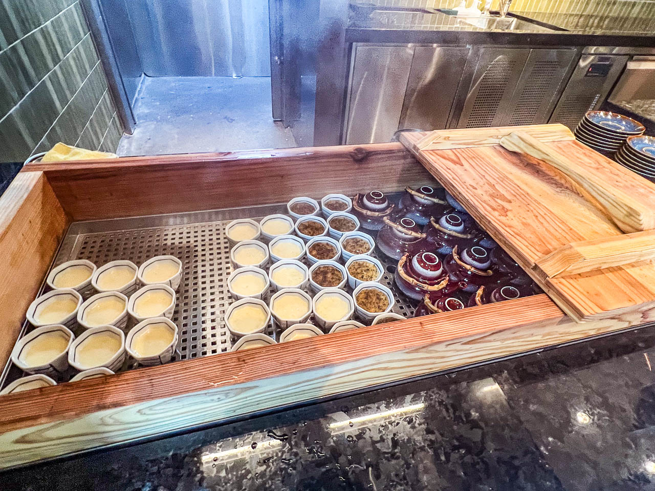 桃園旭集,旭集和食集錦桃園中茂店