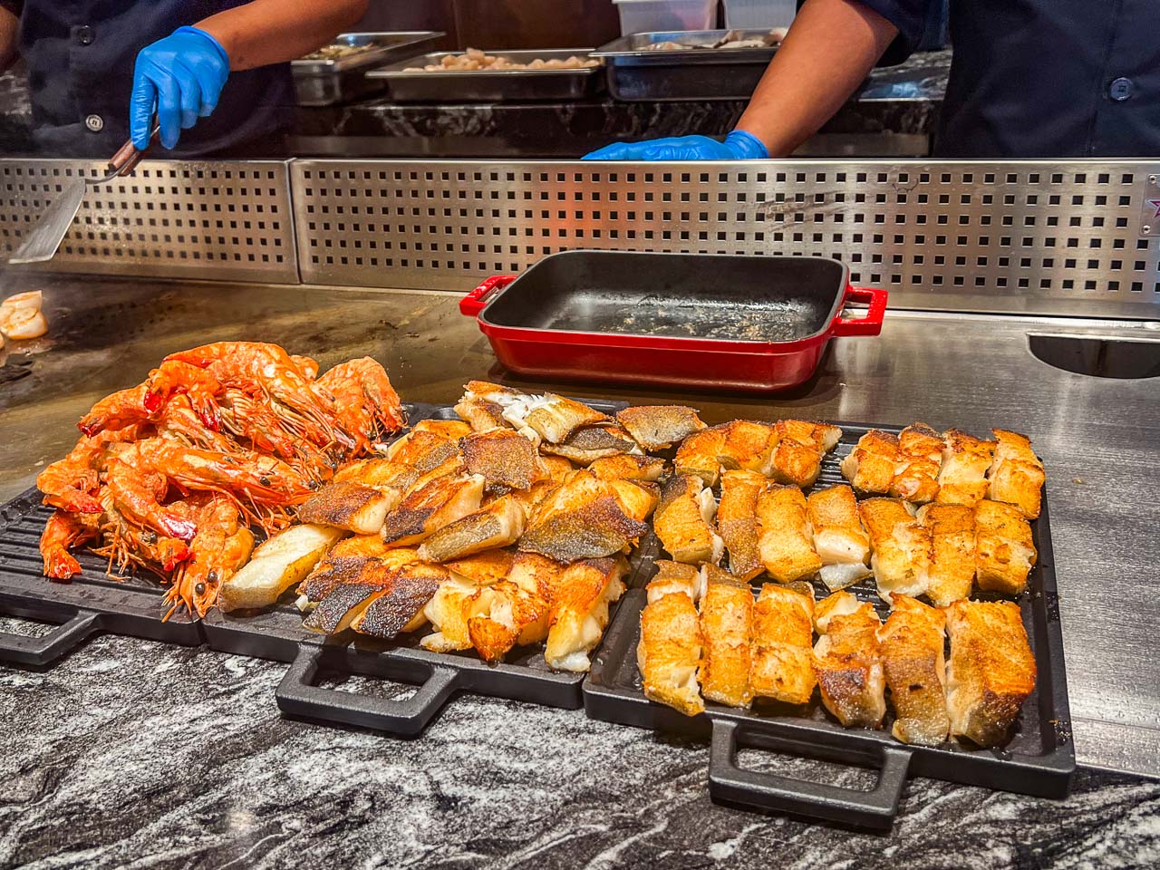 桃園旭集,旭集和食集錦桃園中茂店