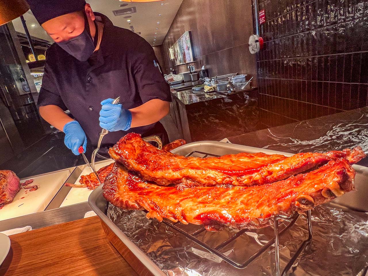 桃園旭集,旭集和食集錦桃園中茂店