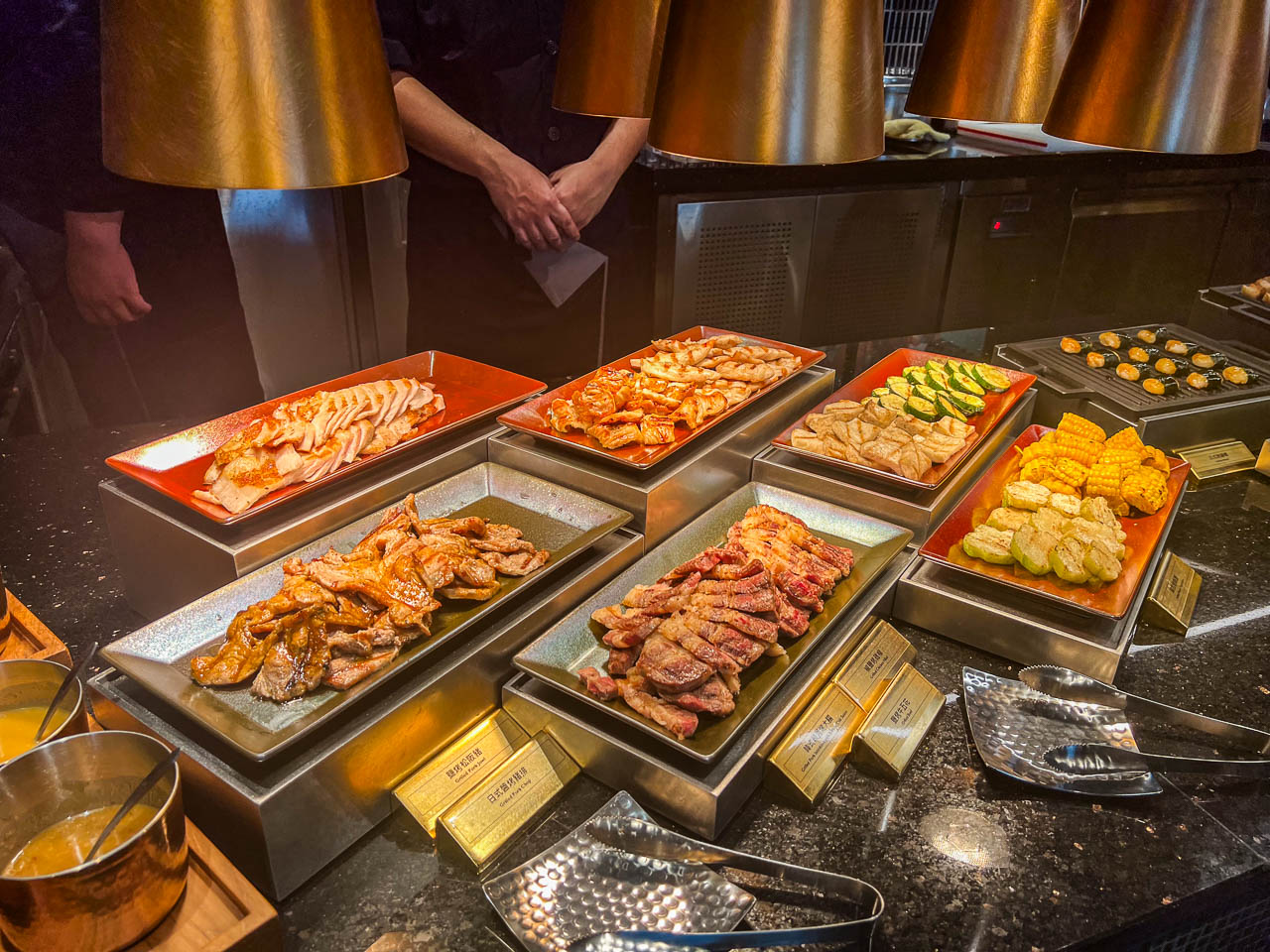 桃園旭集,旭集和食集錦桃園中茂店