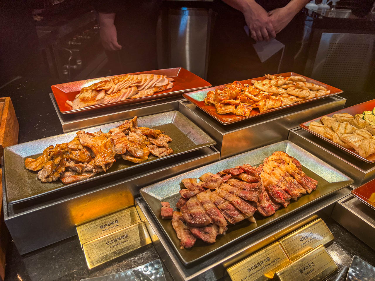 桃園旭集,旭集和食集錦桃園中茂店