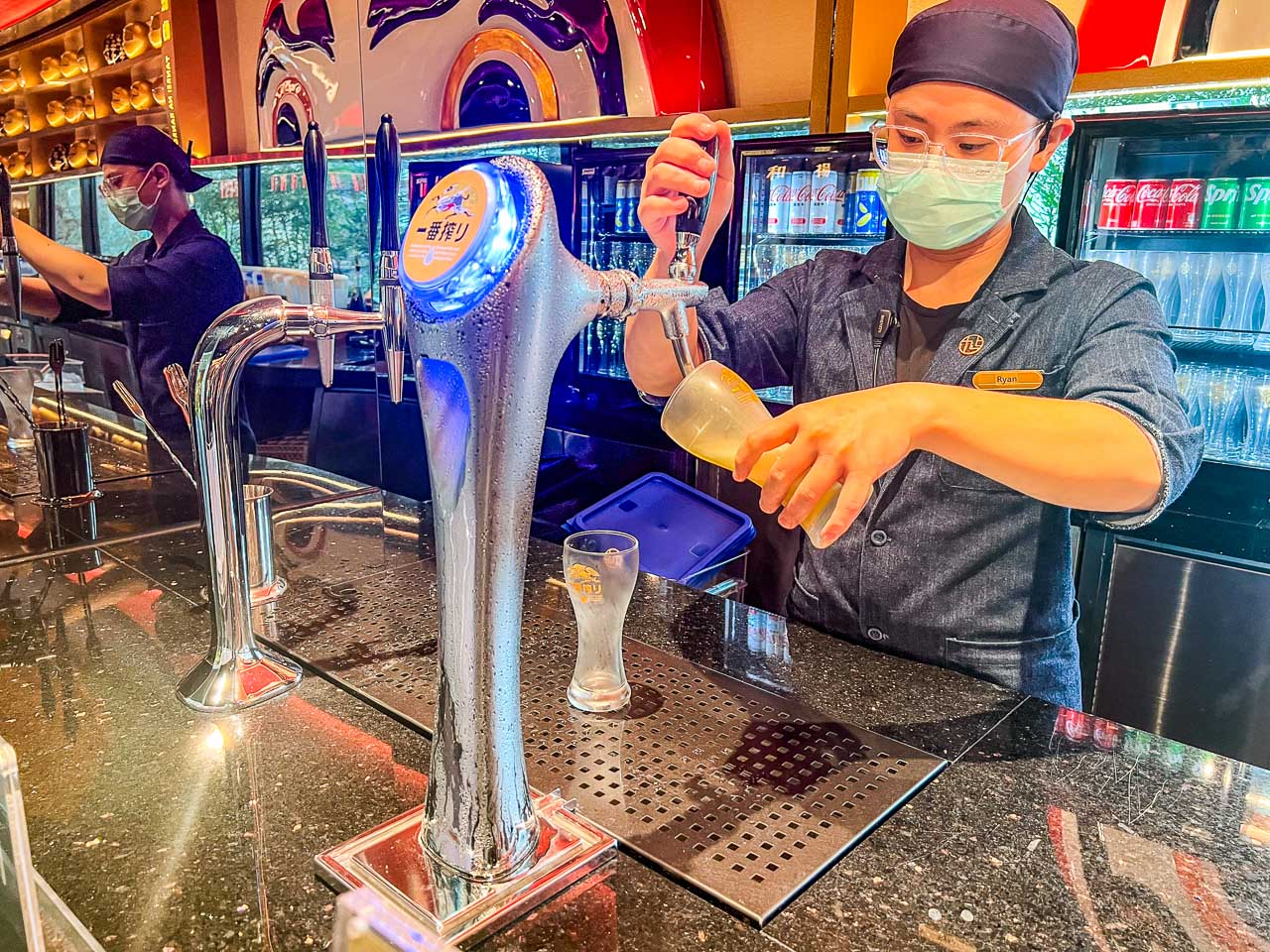 桃園旭集,旭集和食集錦桃園中茂店