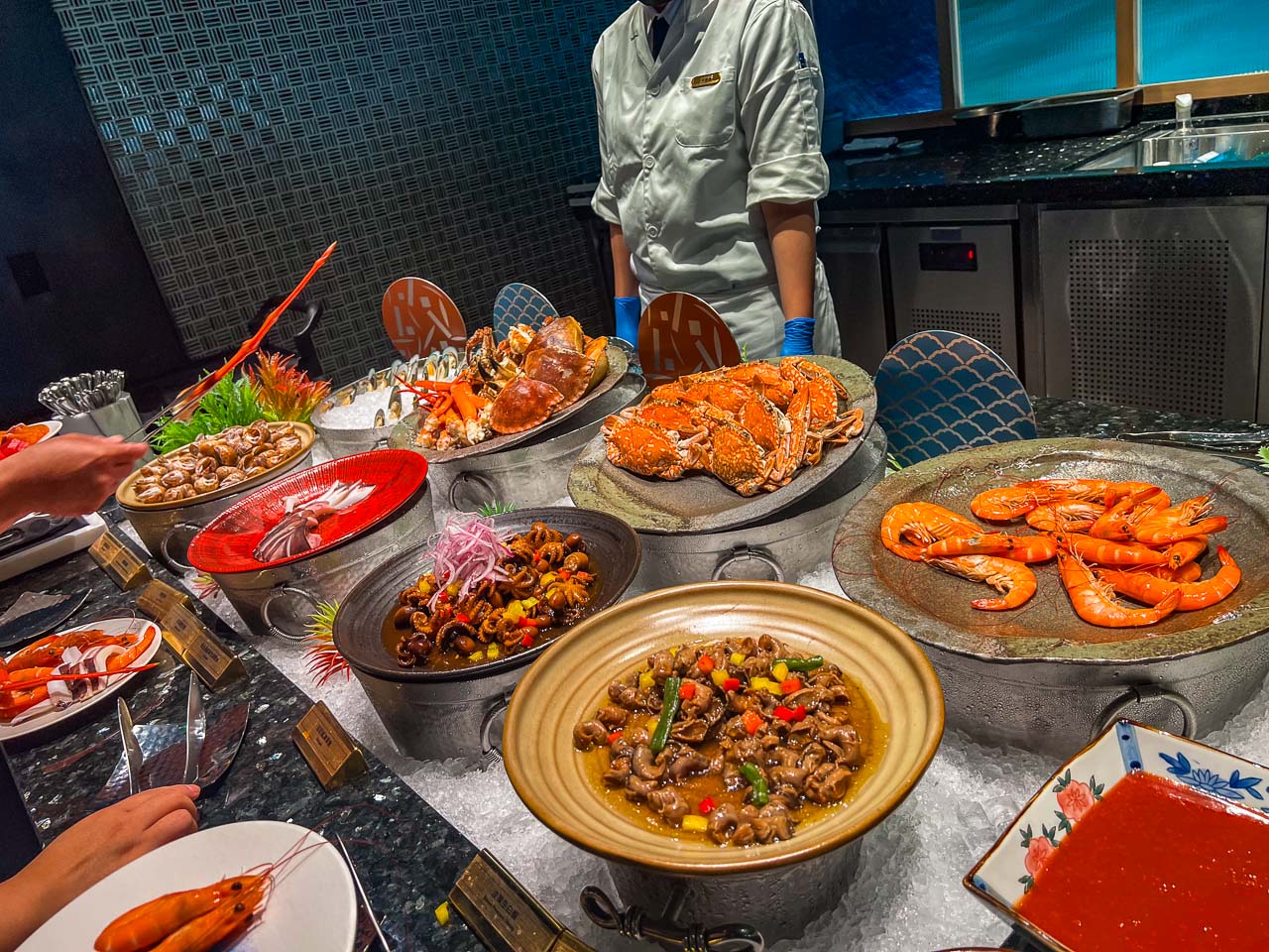 桃園旭集,旭集和食集錦桃園中茂店