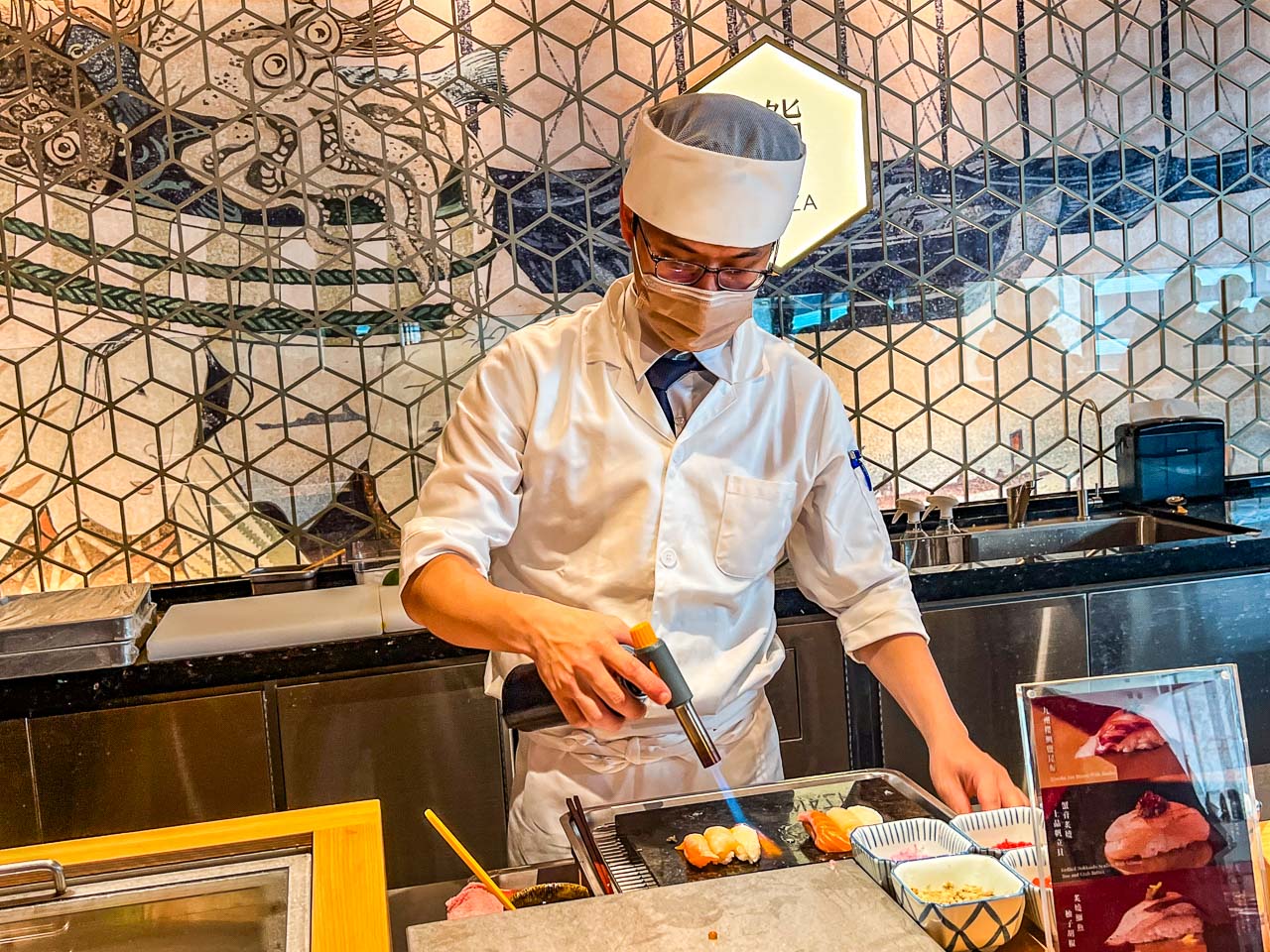 桃園旭集,旭集和食集錦桃園中茂店