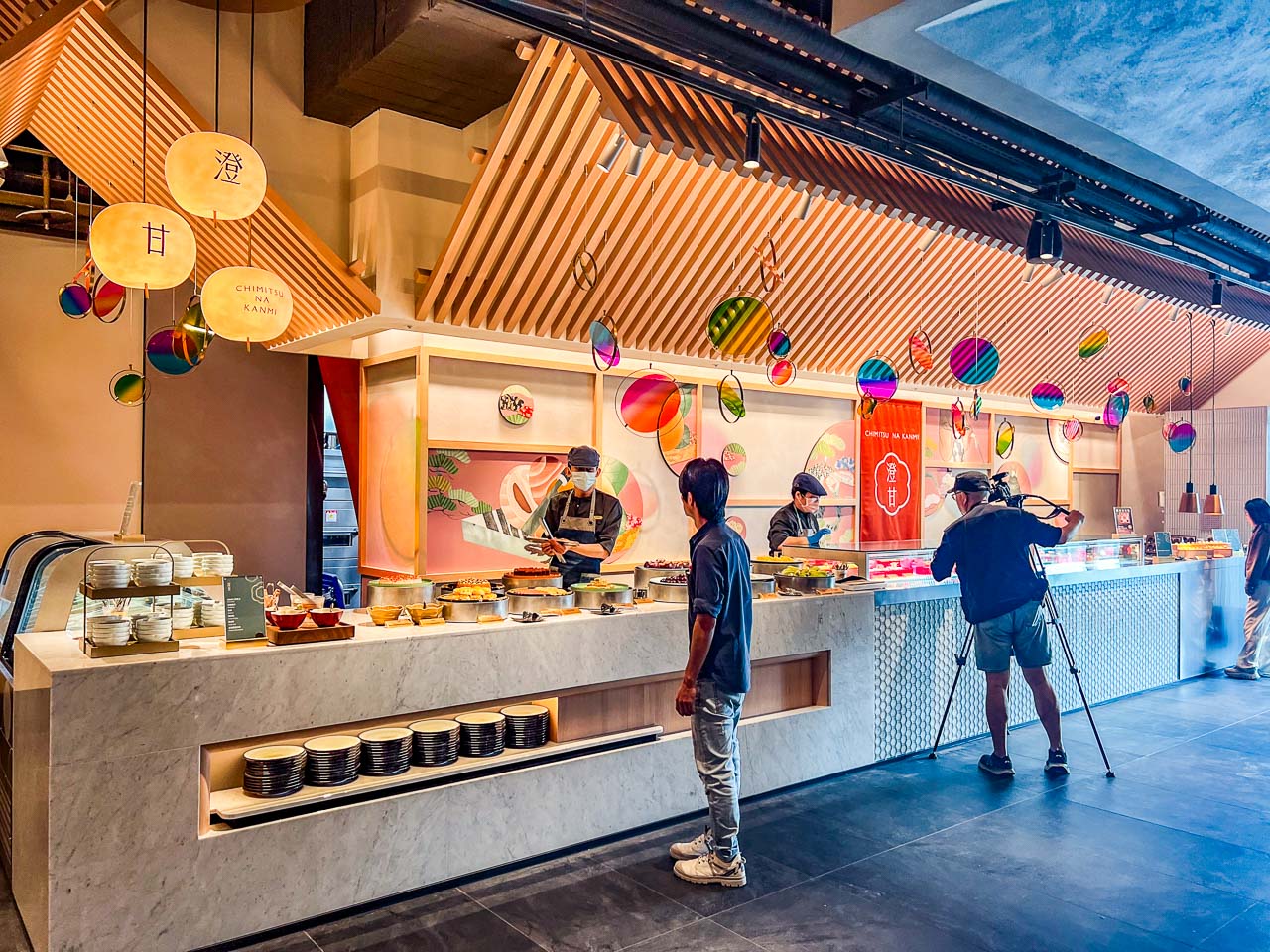 桃園旭集,旭集和食集錦桃園中茂店