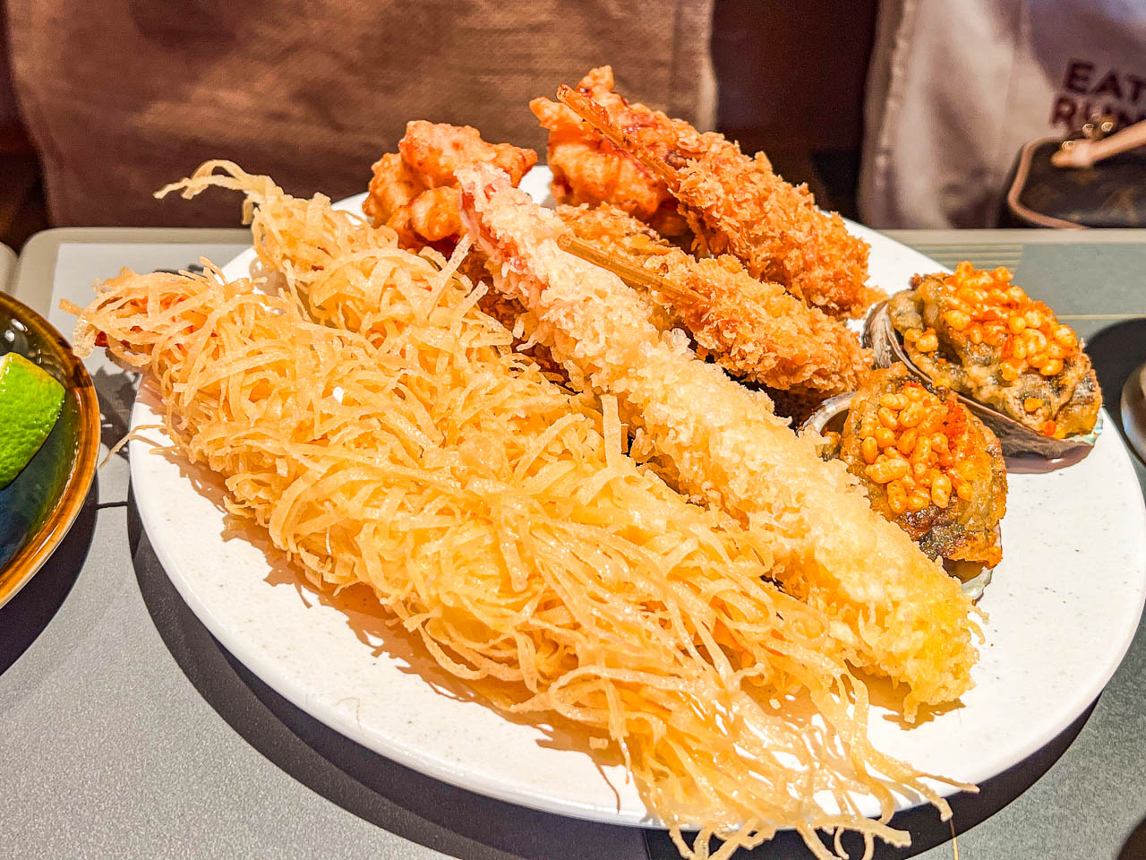 桃園旭集,旭集和食集錦桃園中茂店