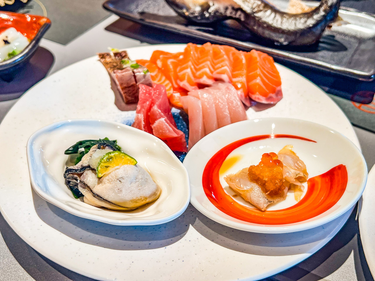 桃園旭集,旭集和食集錦桃園中茂店