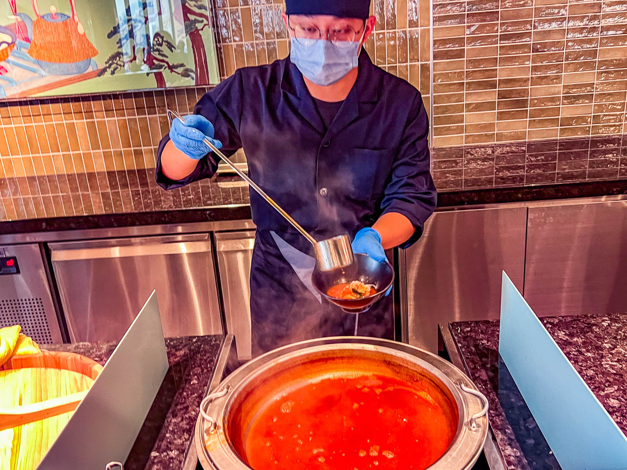 桃園旭集,旭集和食集錦桃園中茂店