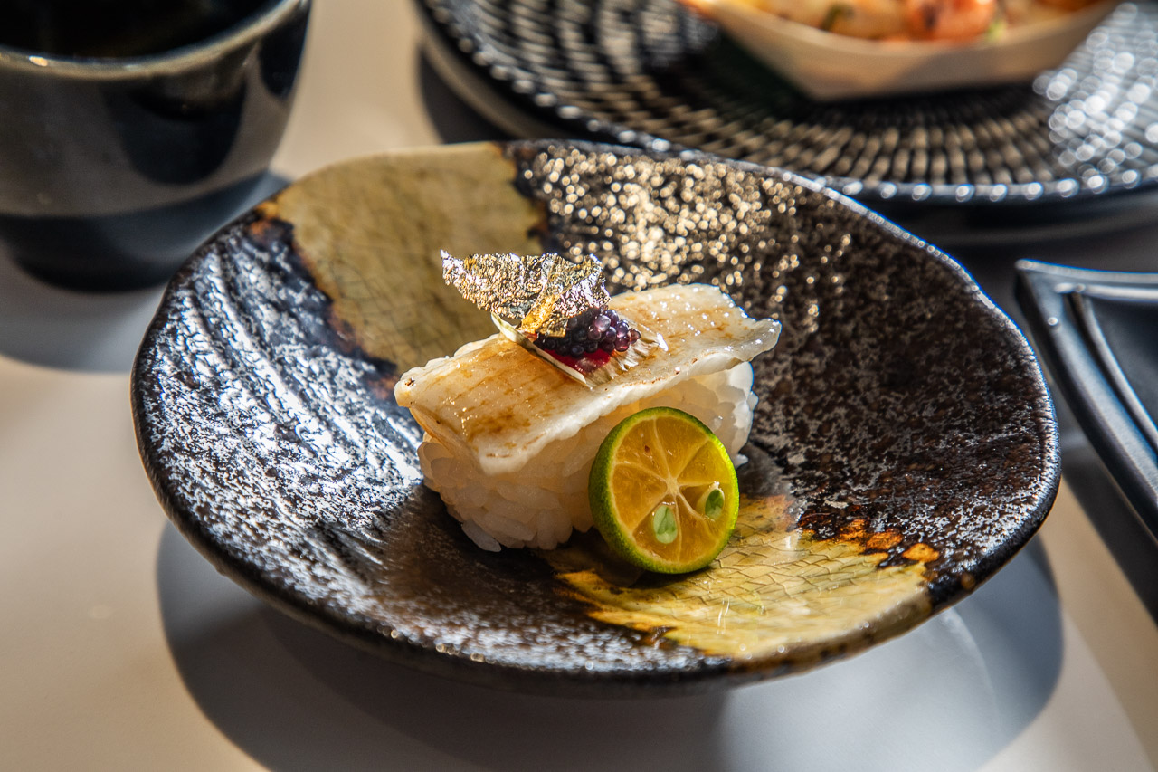 嘉義日本料理,松築創作和食料理