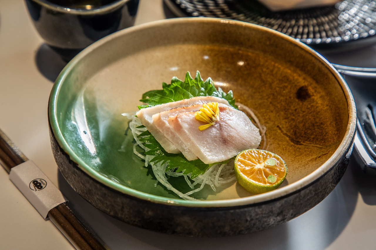 嘉義日本料理,松築創作和食料理
