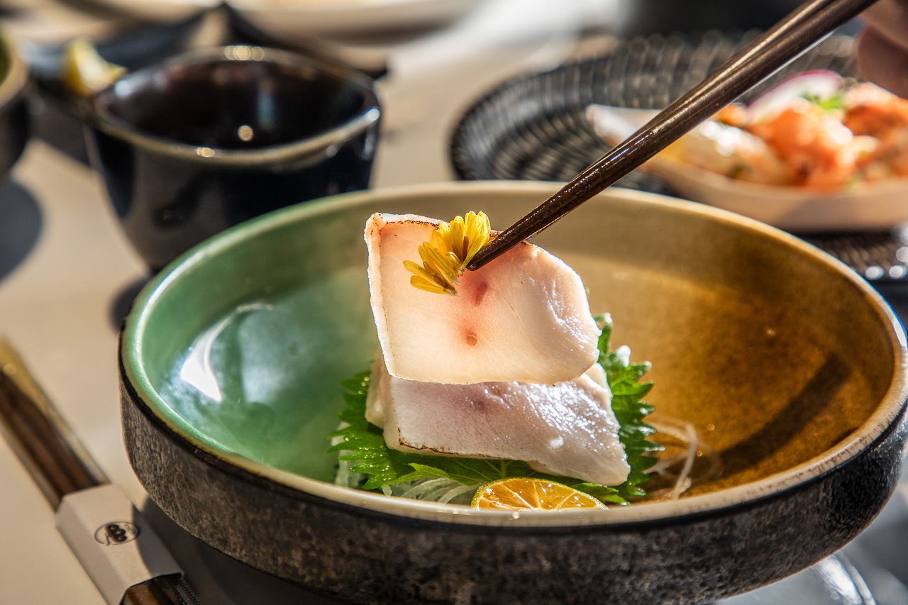 嘉義日本料理,松築創作和食料理