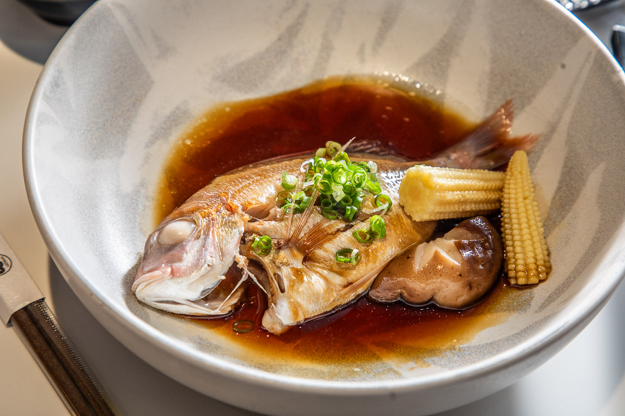 嘉義日本料理,松築創作和食料理
