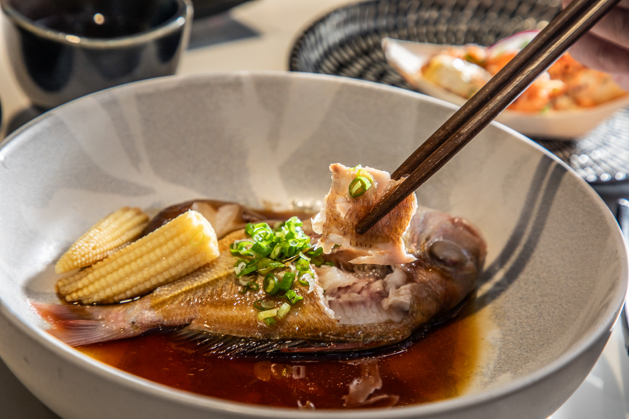 嘉義日本料理,松築創作和食料理