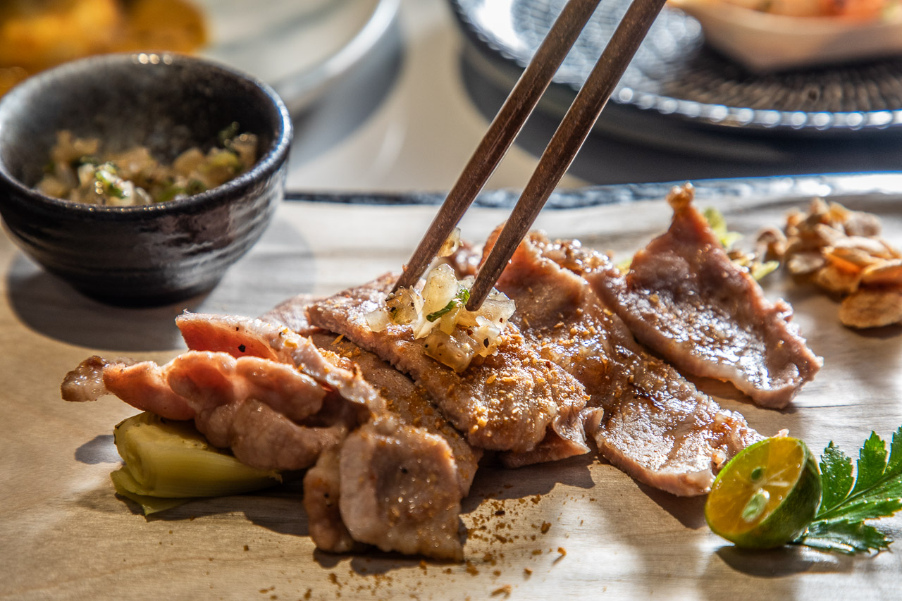 嘉義日本料理,松築創作和食料理