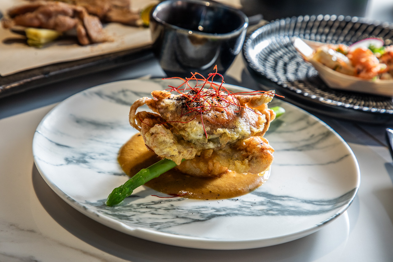 嘉義日本料理,松築創作和食料理