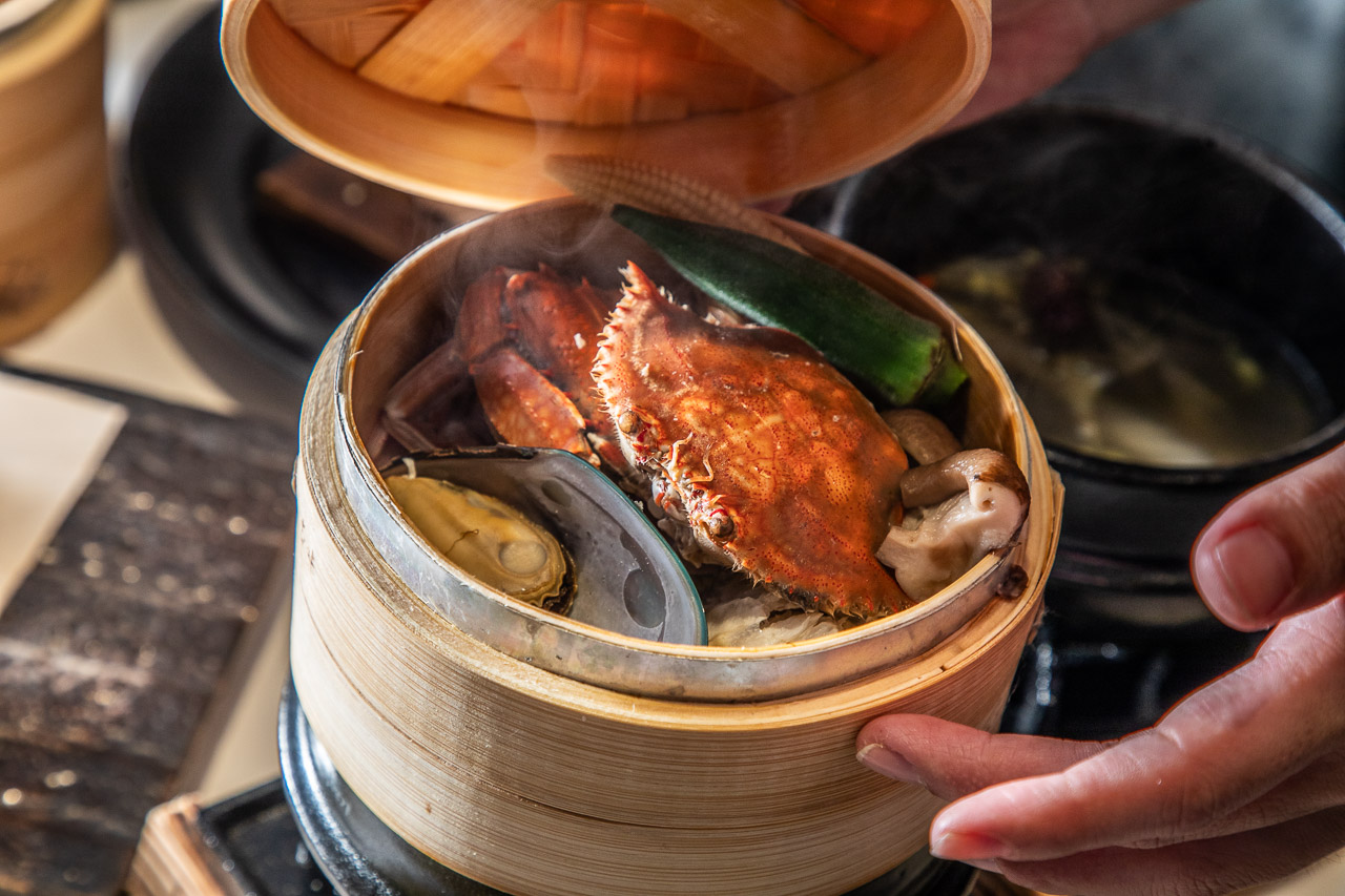 嘉義日本料理,松築創作和食料理